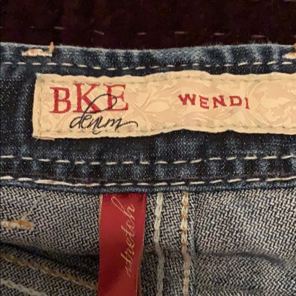 BKE Jeans- Size 30 waist - Picture 2 of 4